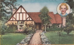 Click to enlarge photo Bette Davis Home