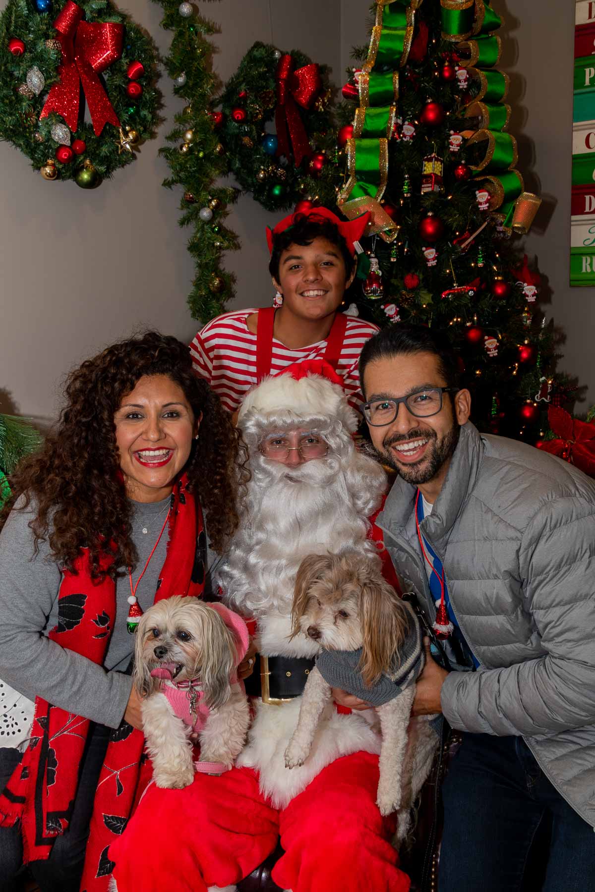 Toluca Lake XMAS-103