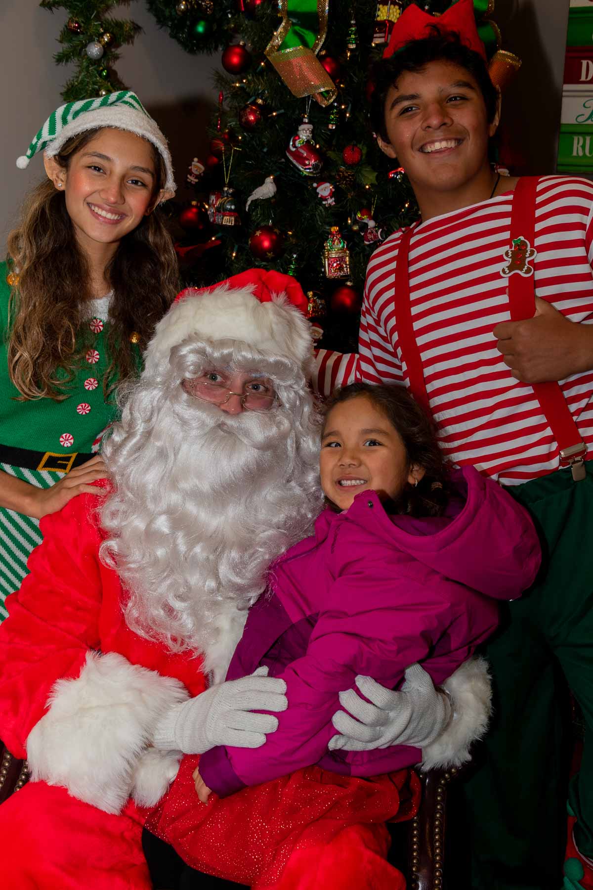 Toluca Lake XMAS-21