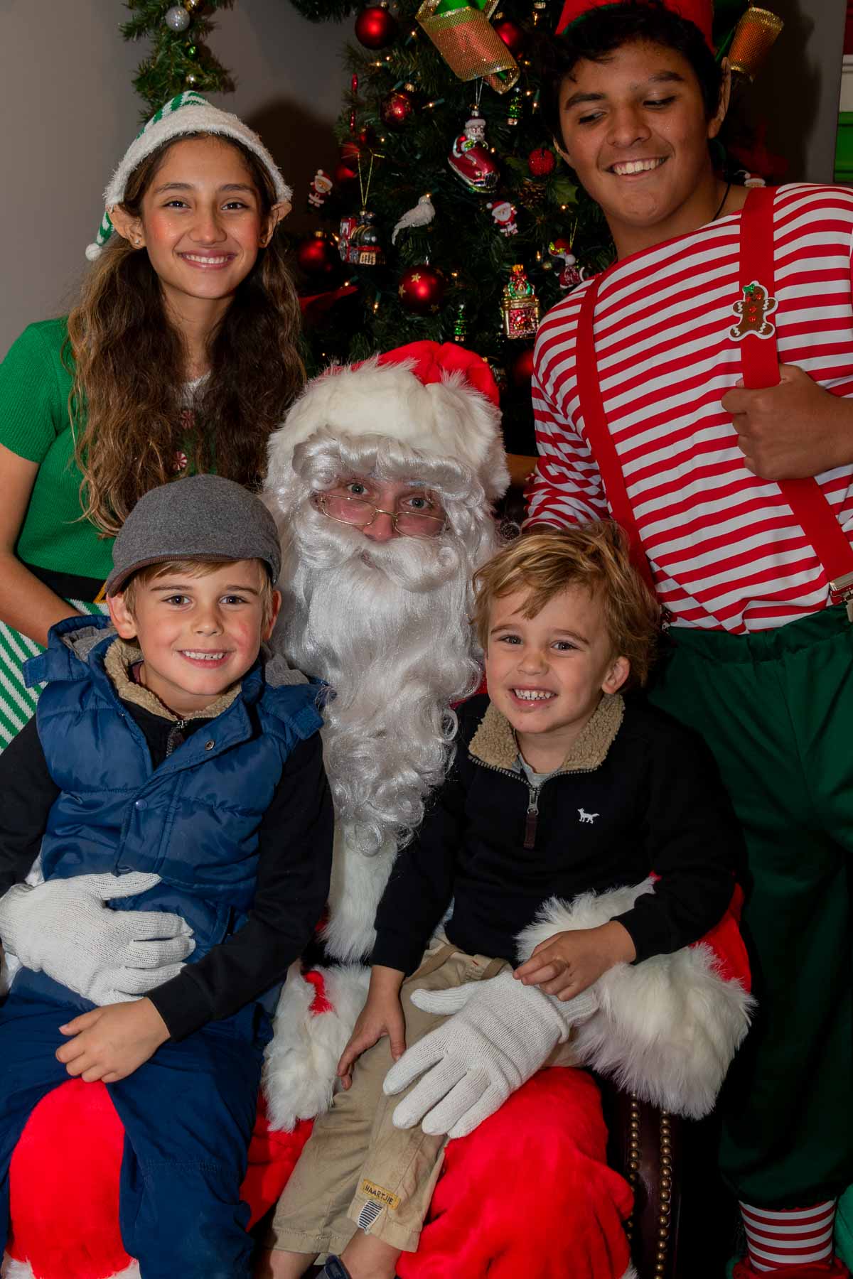 Toluca Lake XMAS-26