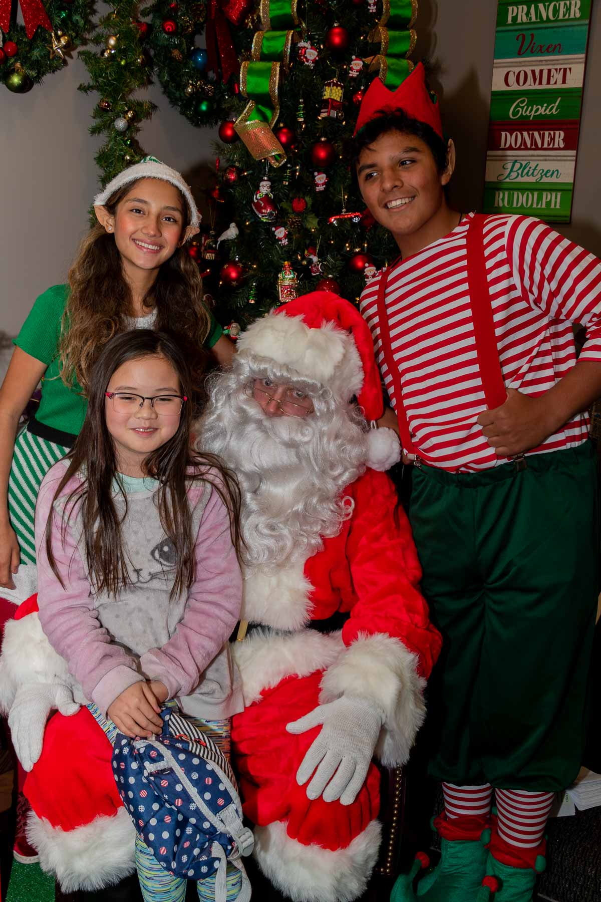 Toluca Lake XMAS-3
