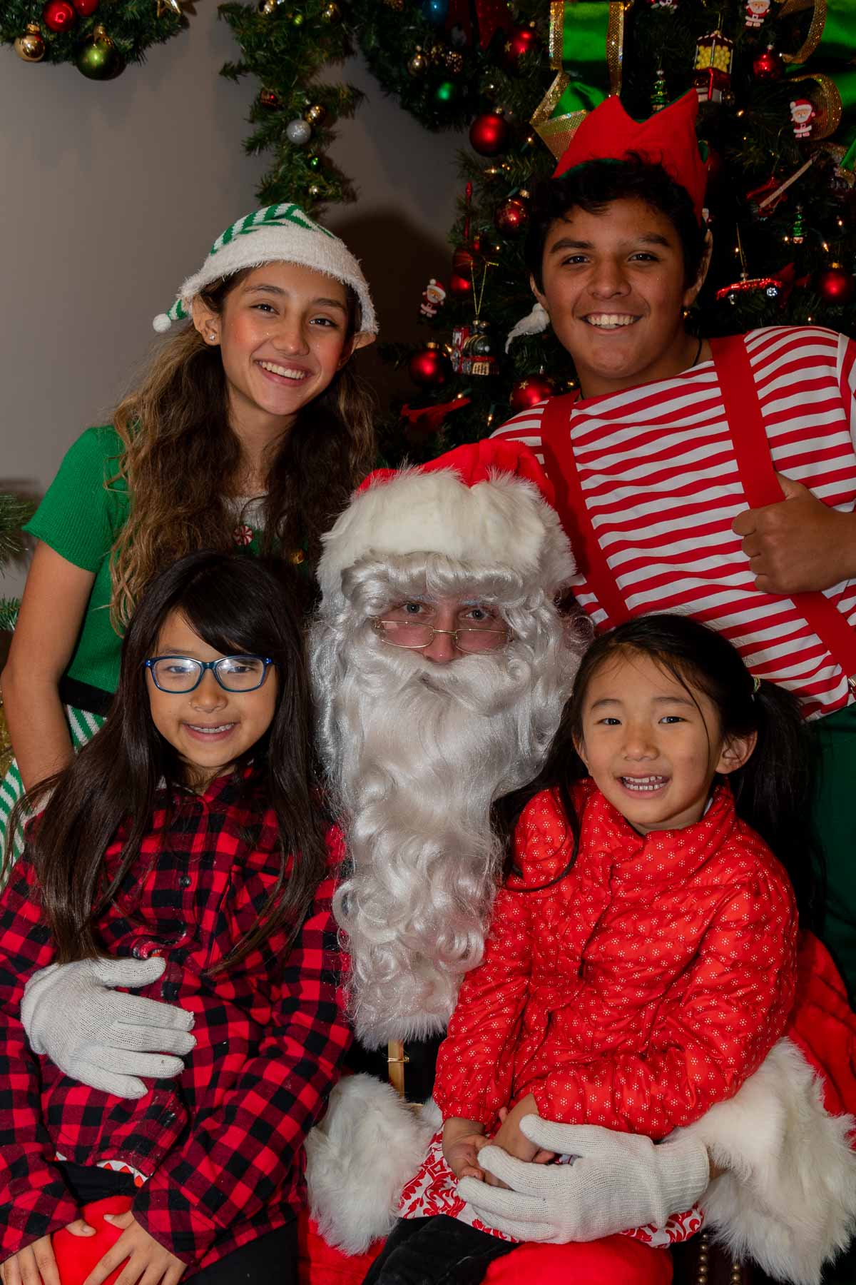 Toluca Lake XMAS-71