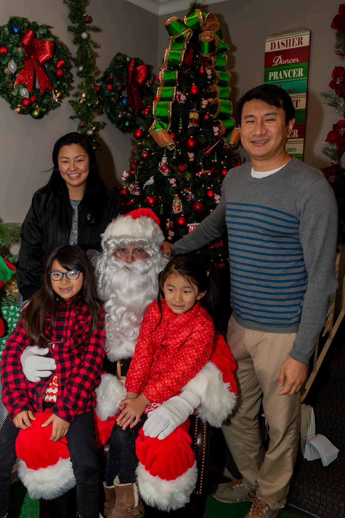 Toluca Lake XMAS-72