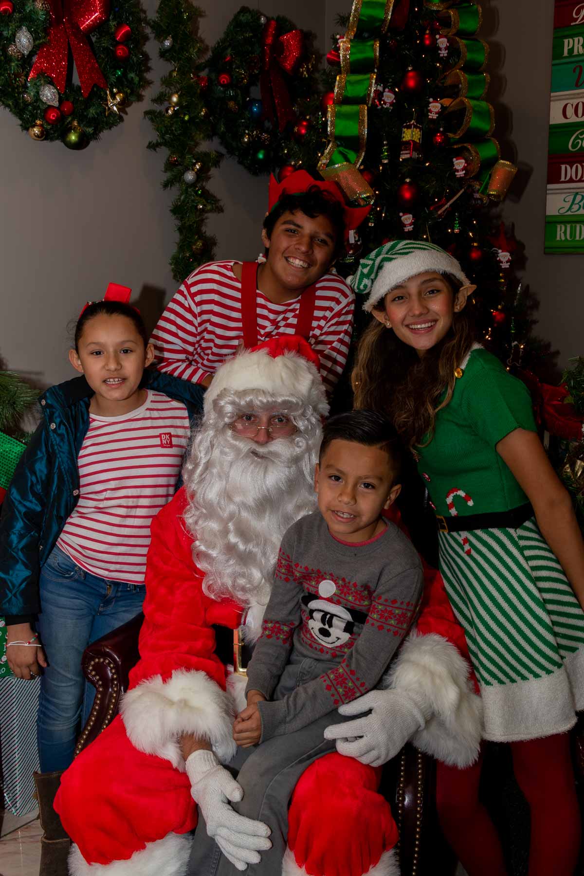 Toluca Lake XMAS-92