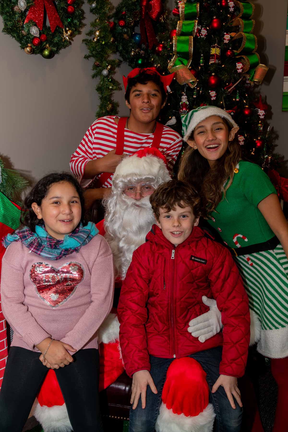 Toluca Lake XMAS-98