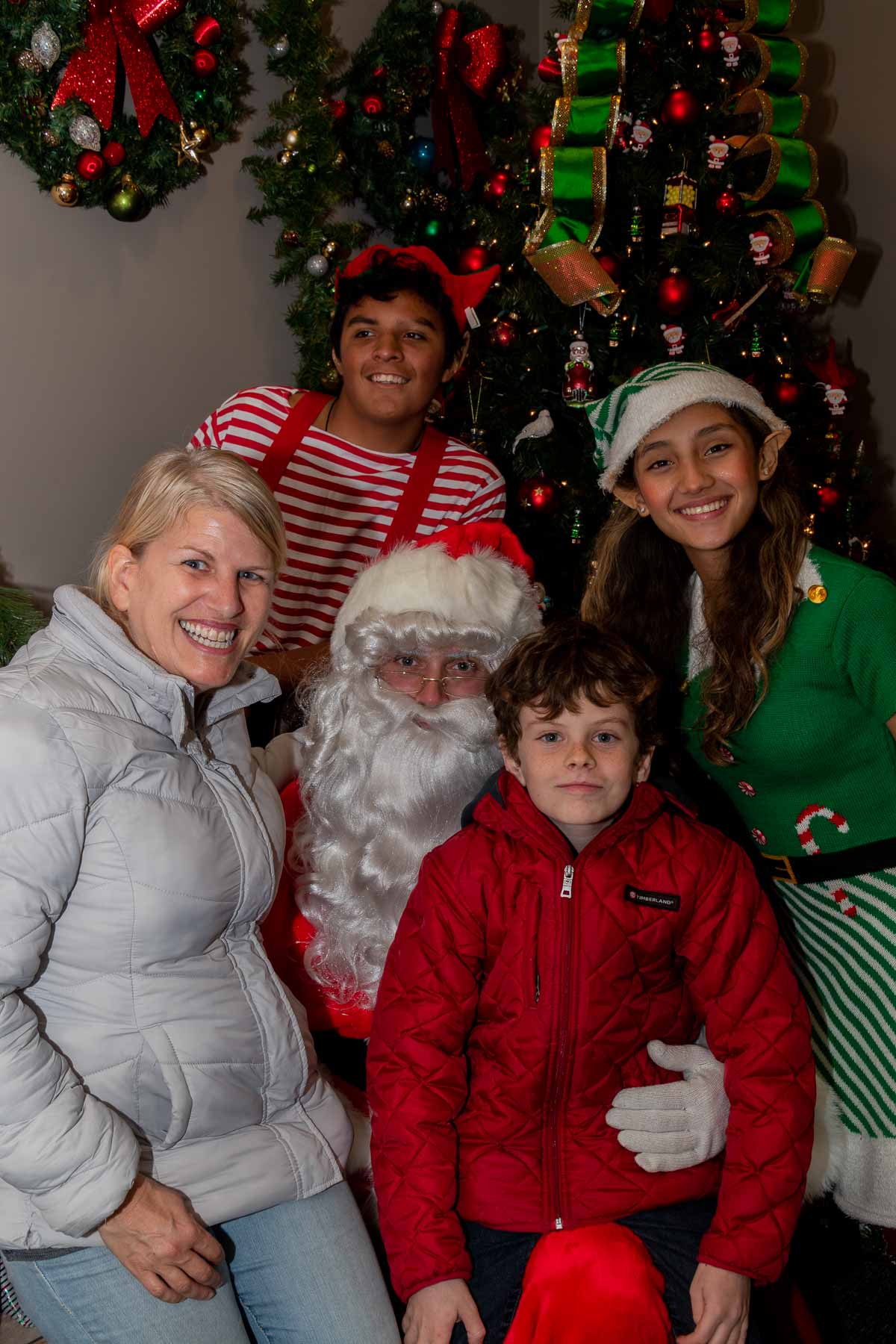 Toluca Lake XMAS-99
