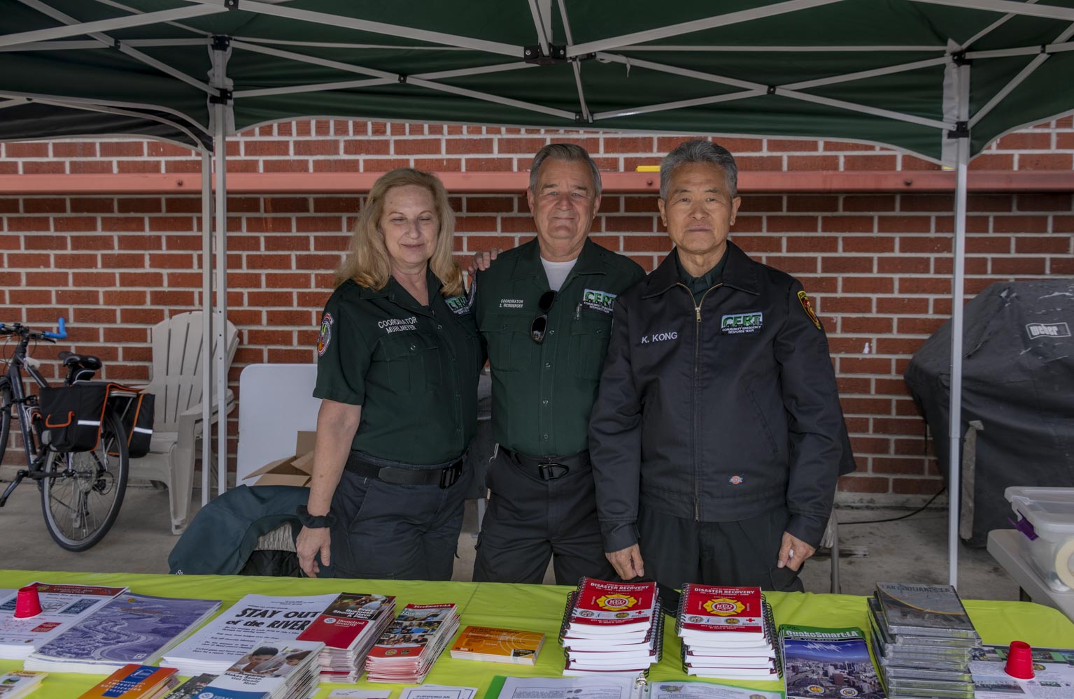 Toluca Lake Pancake Breakfast 2019