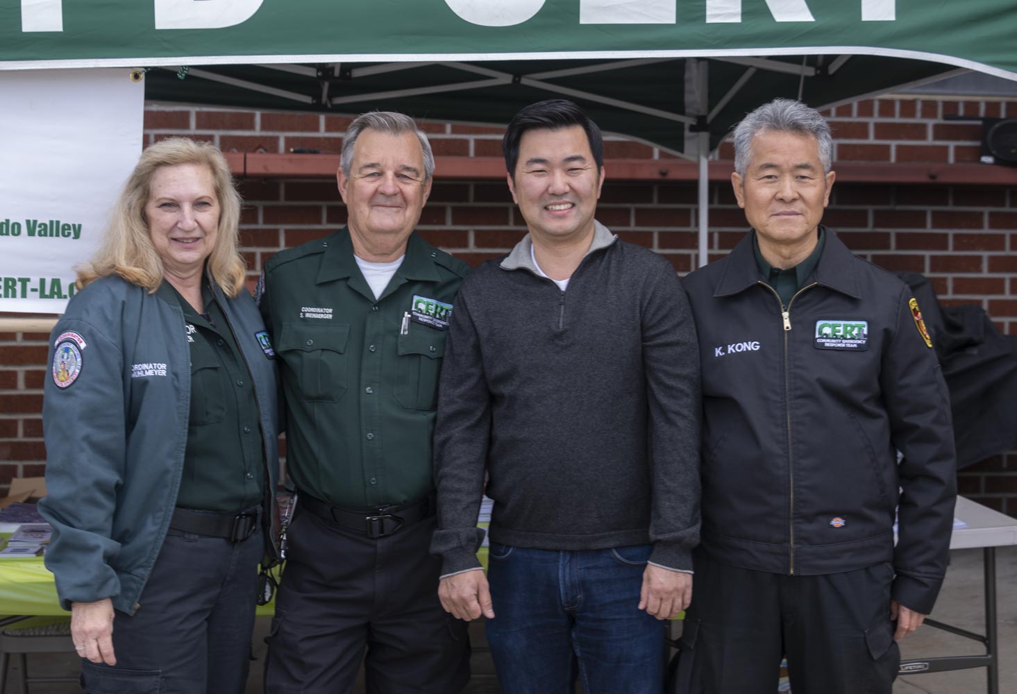Toluca Lake Pancake Breakfast 2019-10
