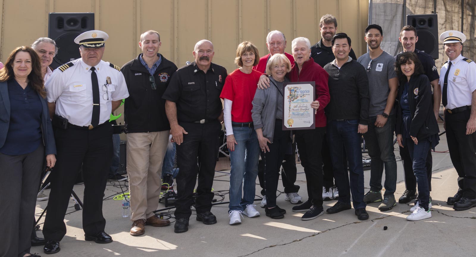 Toluca Lake Pancake Breakfast 2019-14