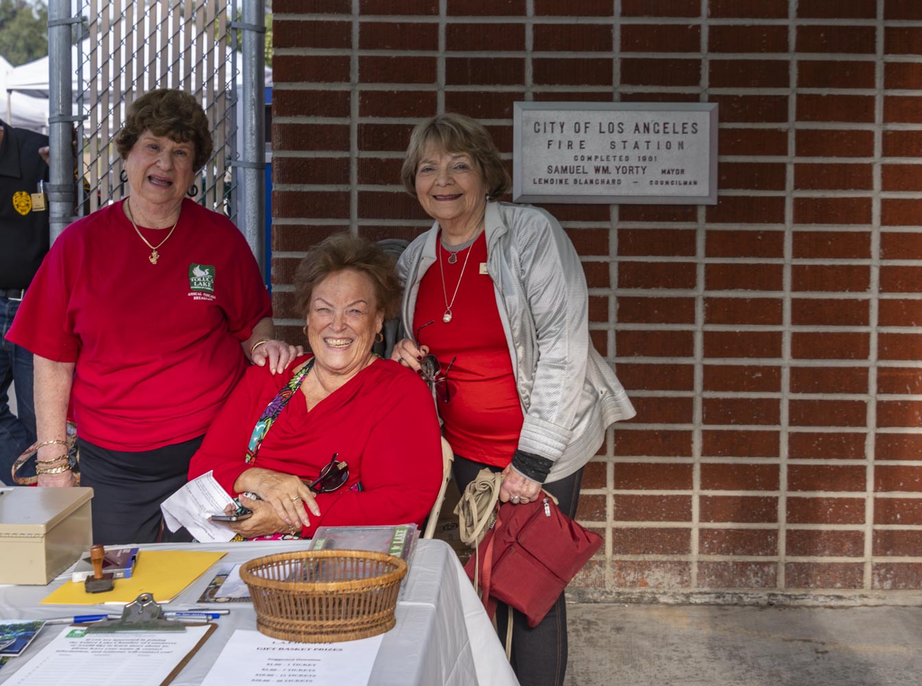 Toluca Lake Pancake Breakfast 2019-2