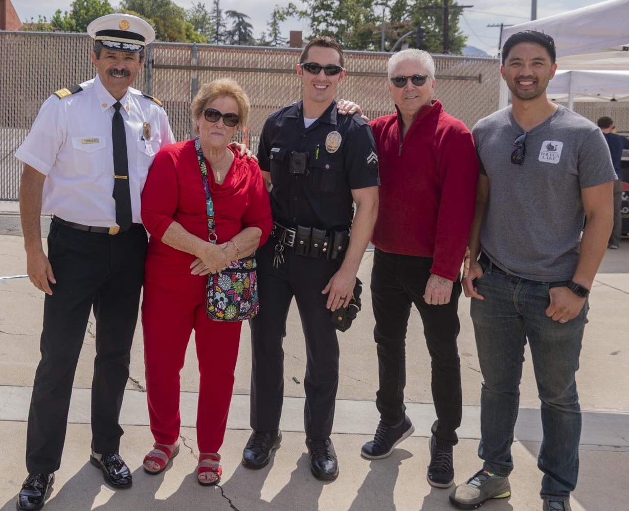 Toluca Lake Pancake Breakfast 2019-21