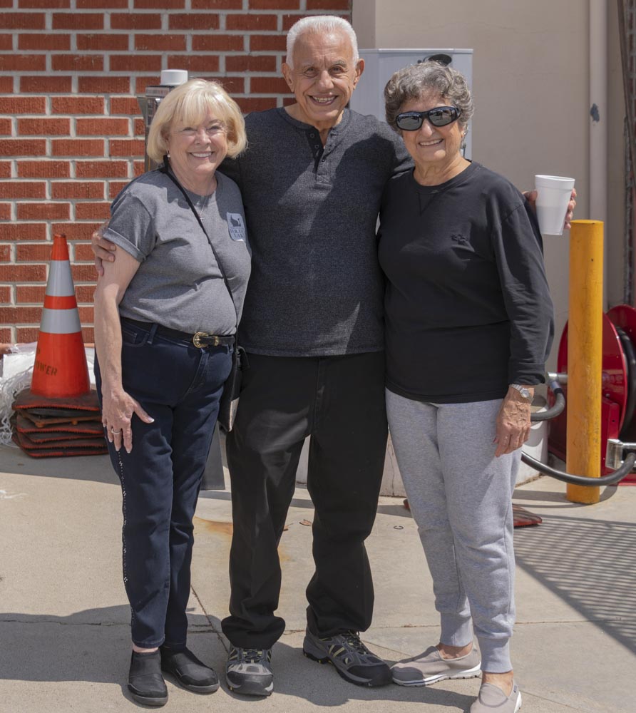 Toluca Lake Pancake Breakfast 2019-26