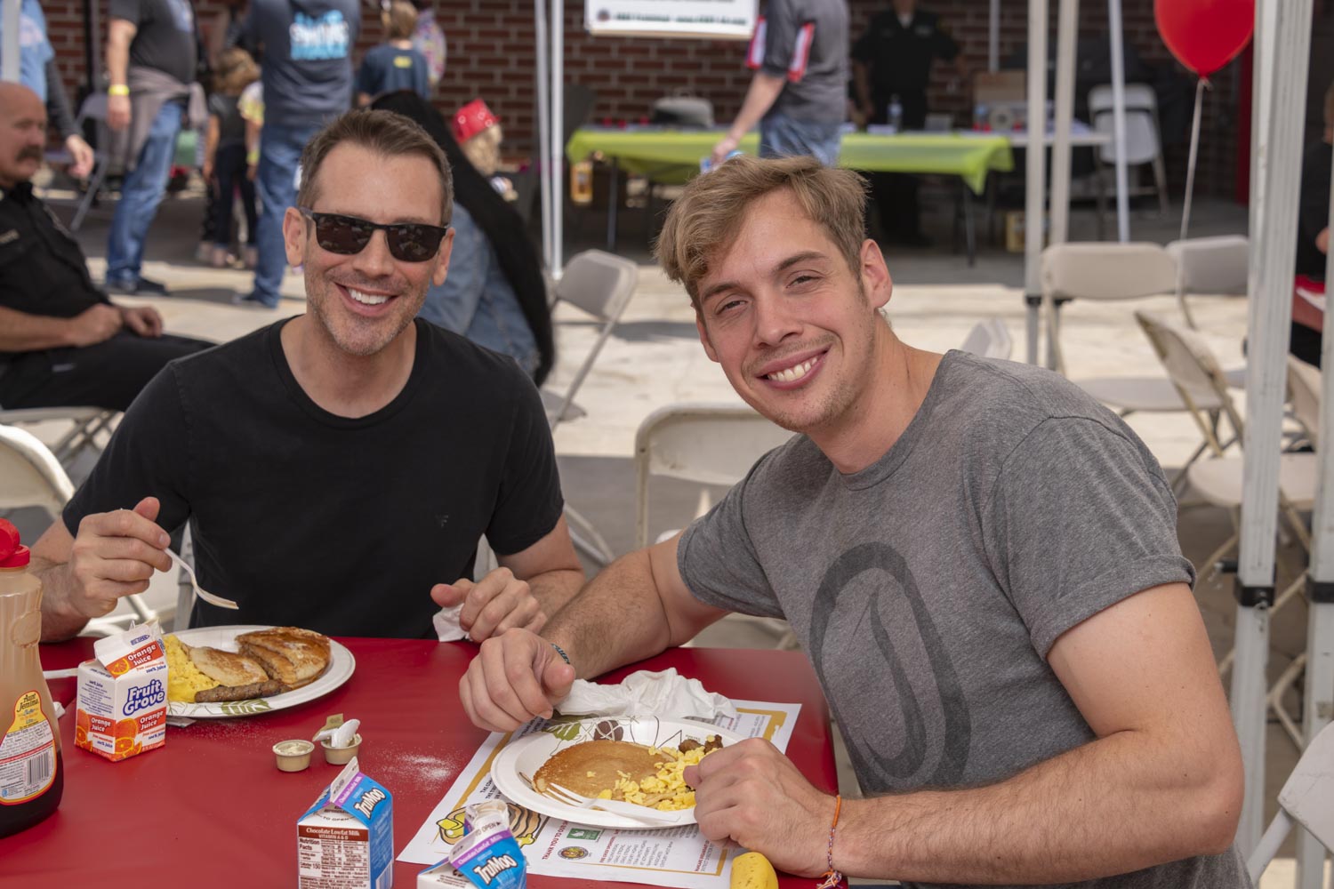 Toluca Lake Pancake Breakfast 2019-28