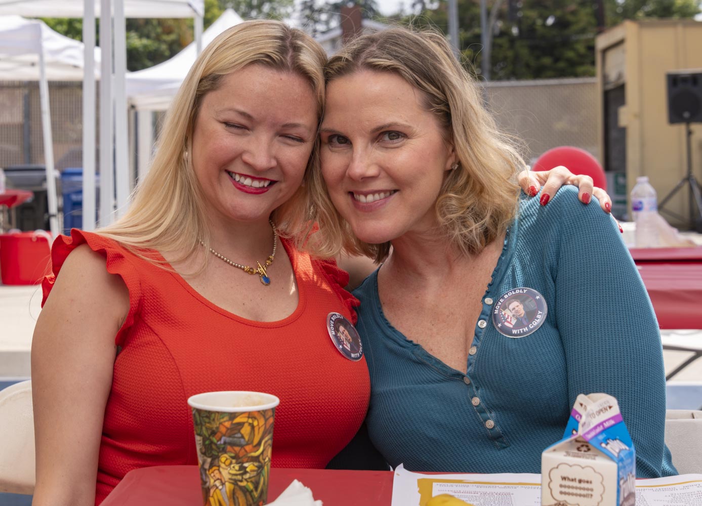 Toluca Lake Pancake Breakfast 2019-29