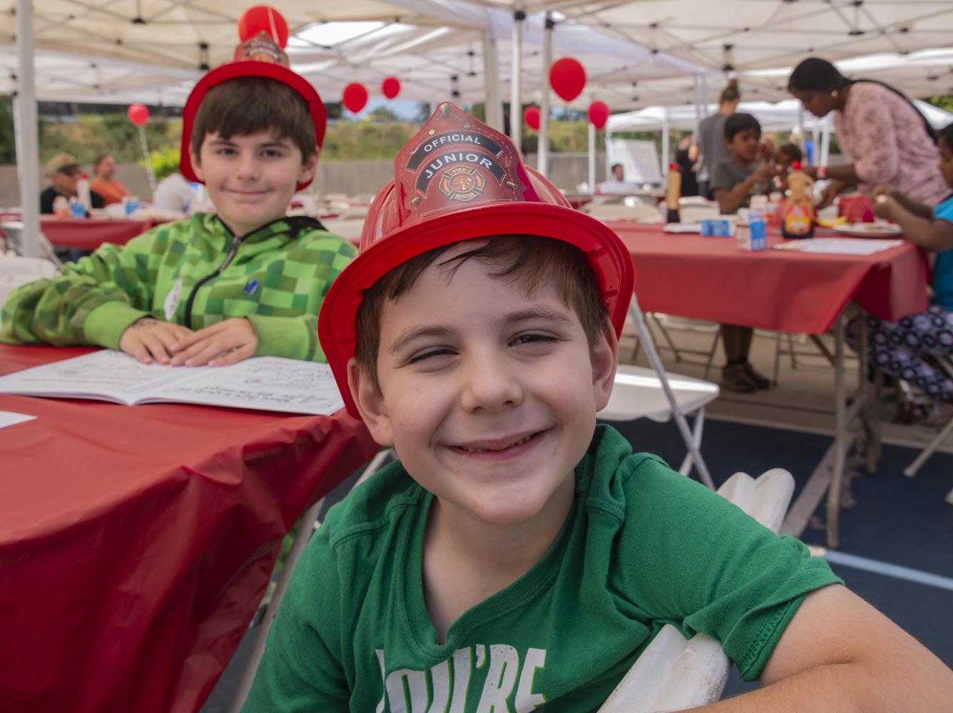 Toluca Lake Pancake Breakfast 2019-35