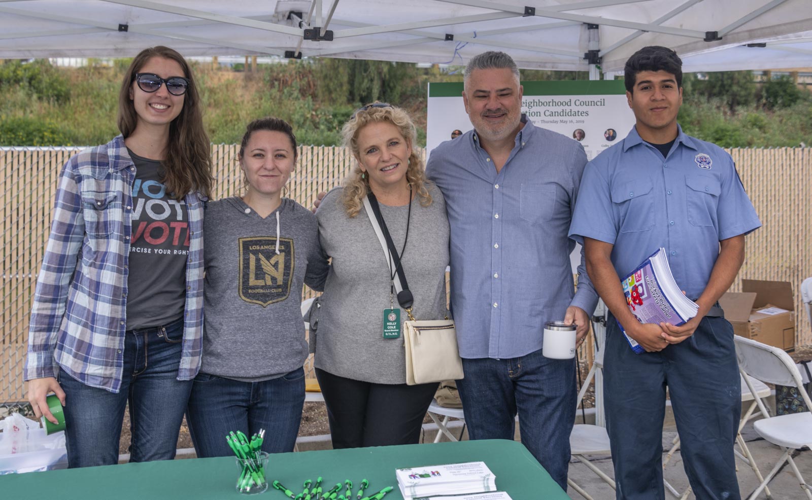 Toluca Lake Pancake Breakfast 2019-4