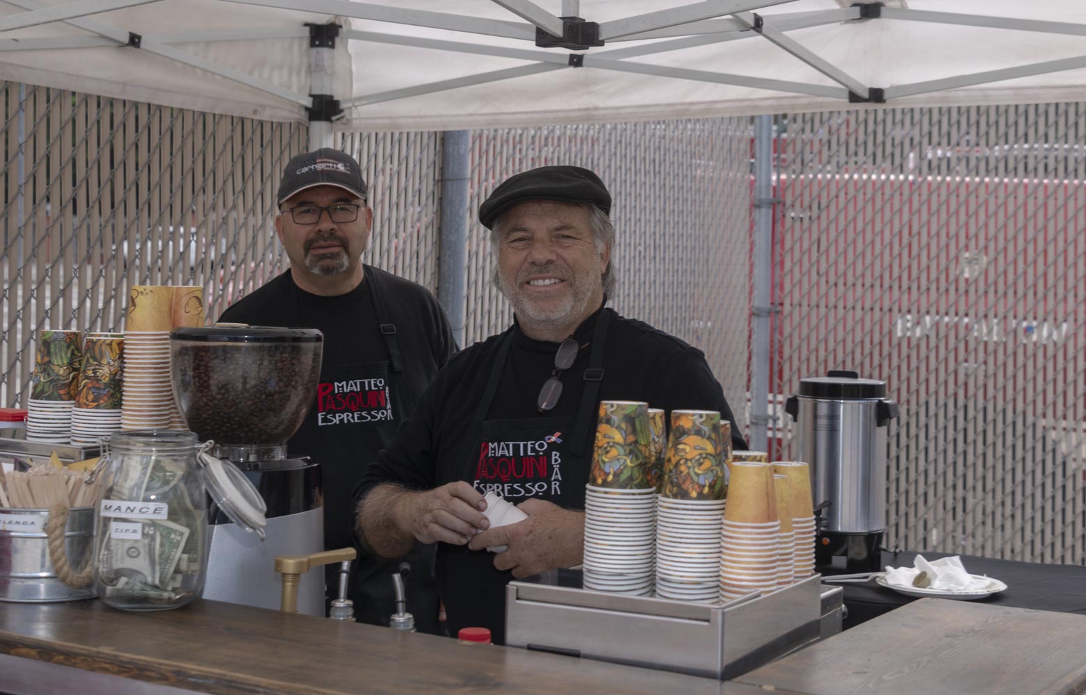 Toluca Lake Pancake Breakfast 2019-7