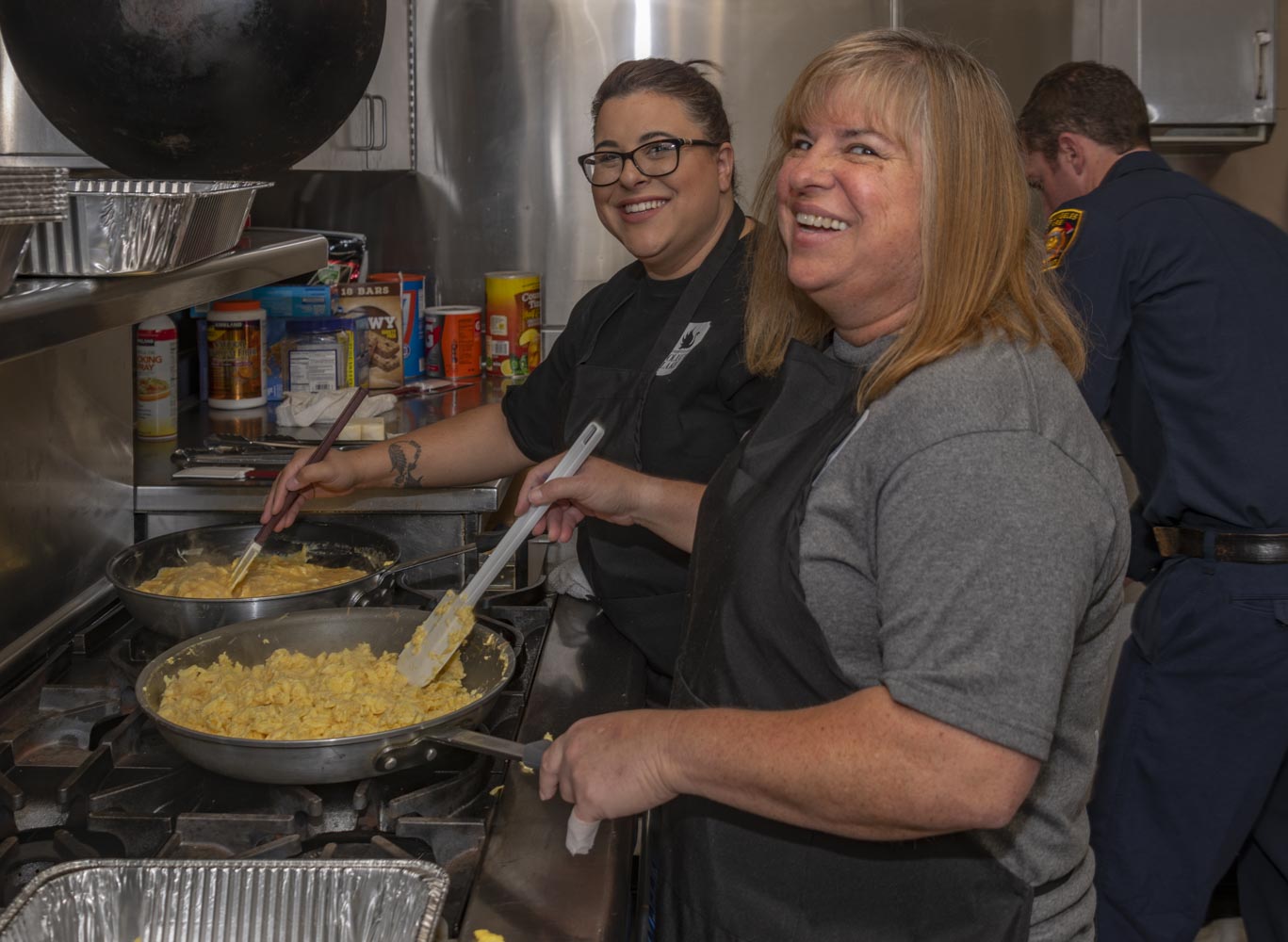 Toluca Lake Pancake Breakfast 2019-9