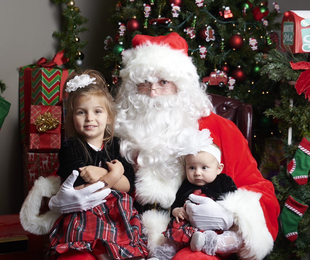 Toluca Lake Chamber Santa Fotos 10