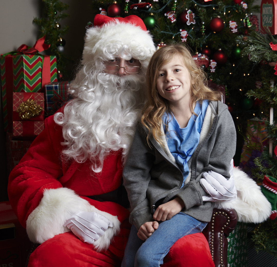 Toluca Lake Chamber Santa Fotos 40