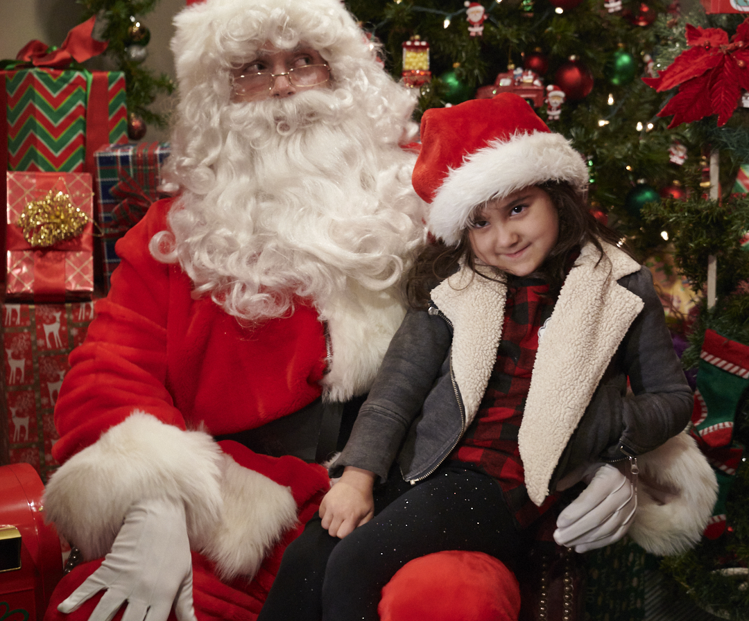 Toluca Lake Chamber Santa Fotos 61