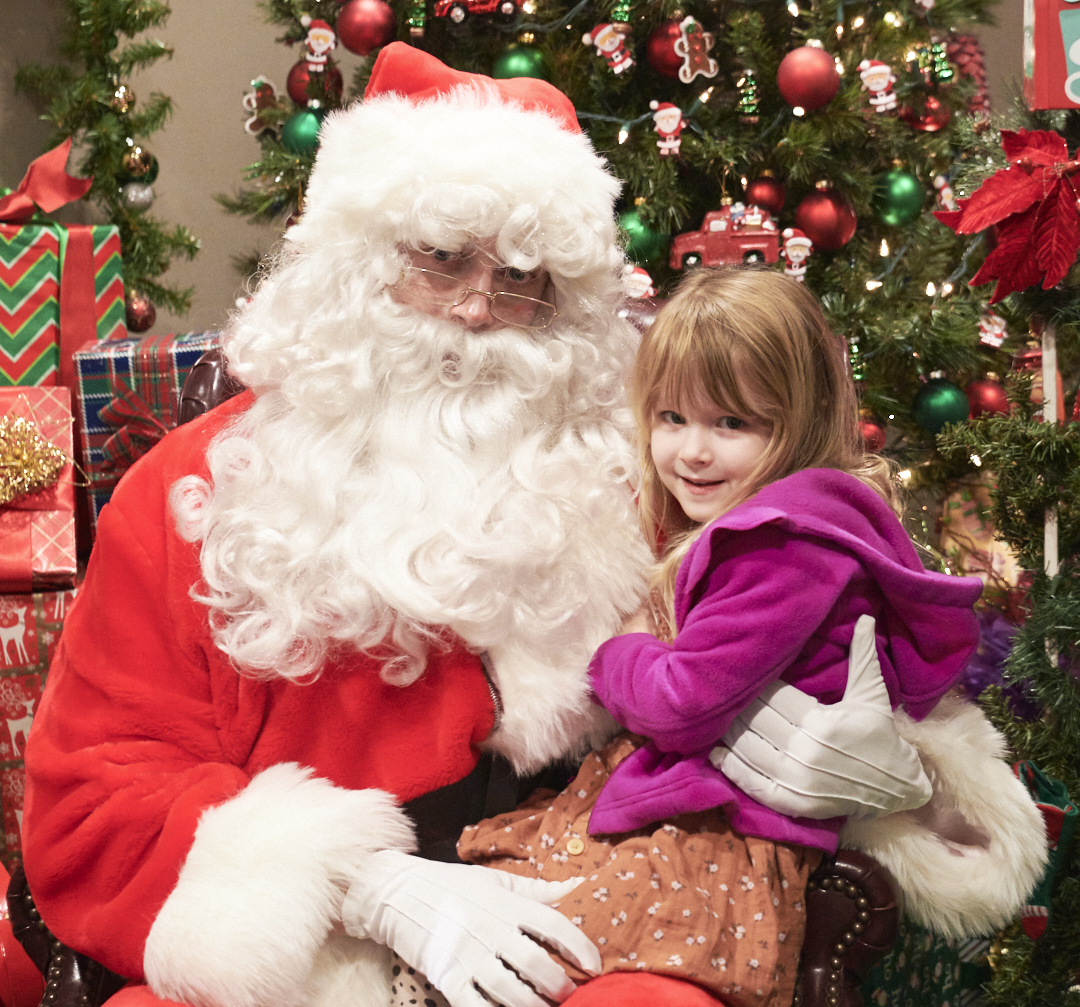 Toluca Lake Chamber Santa Fotos 76