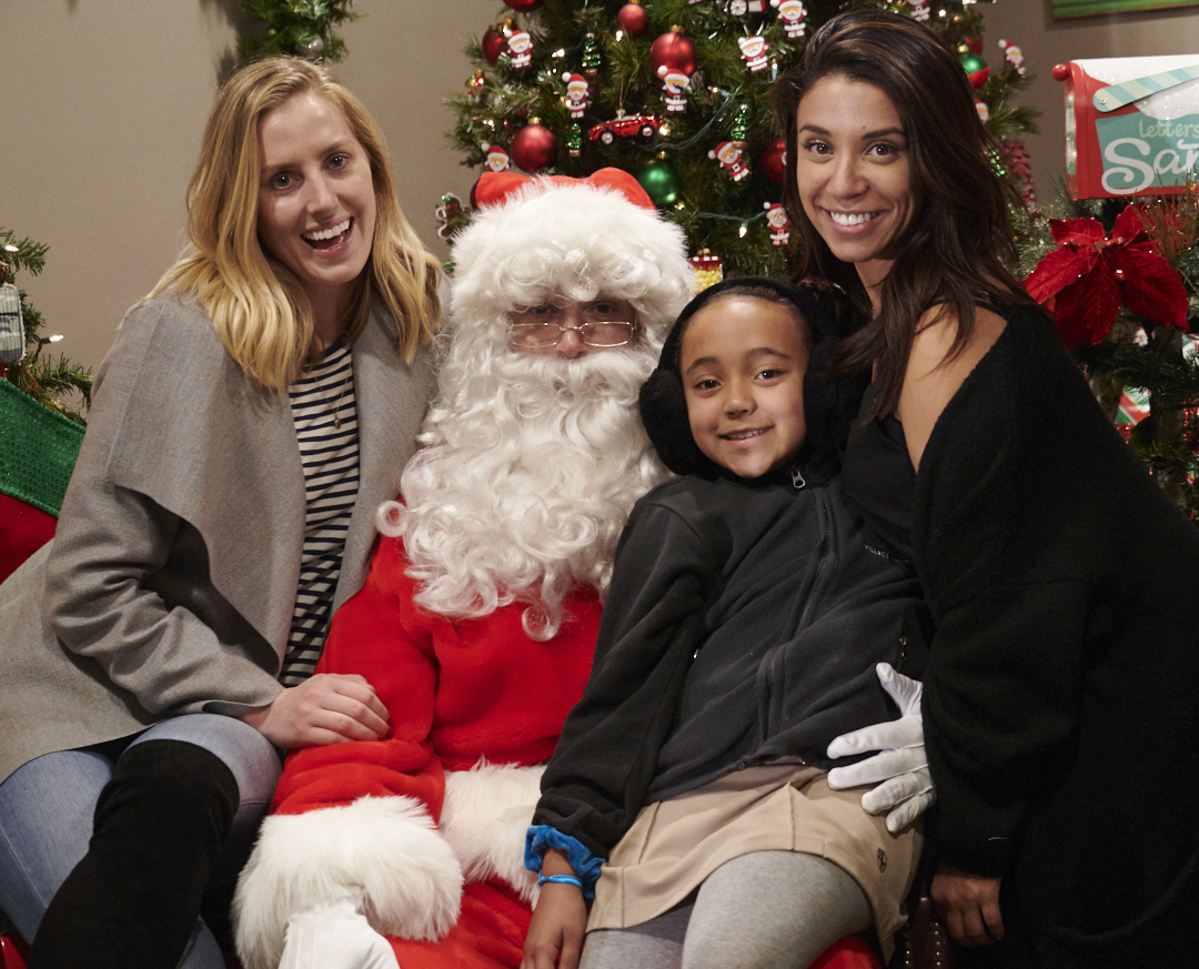 Toluca Lake Chamber Santa Fotos 90