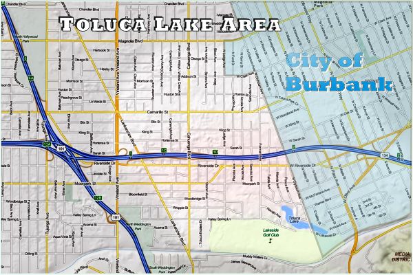 TolucaLakeMapBurbank