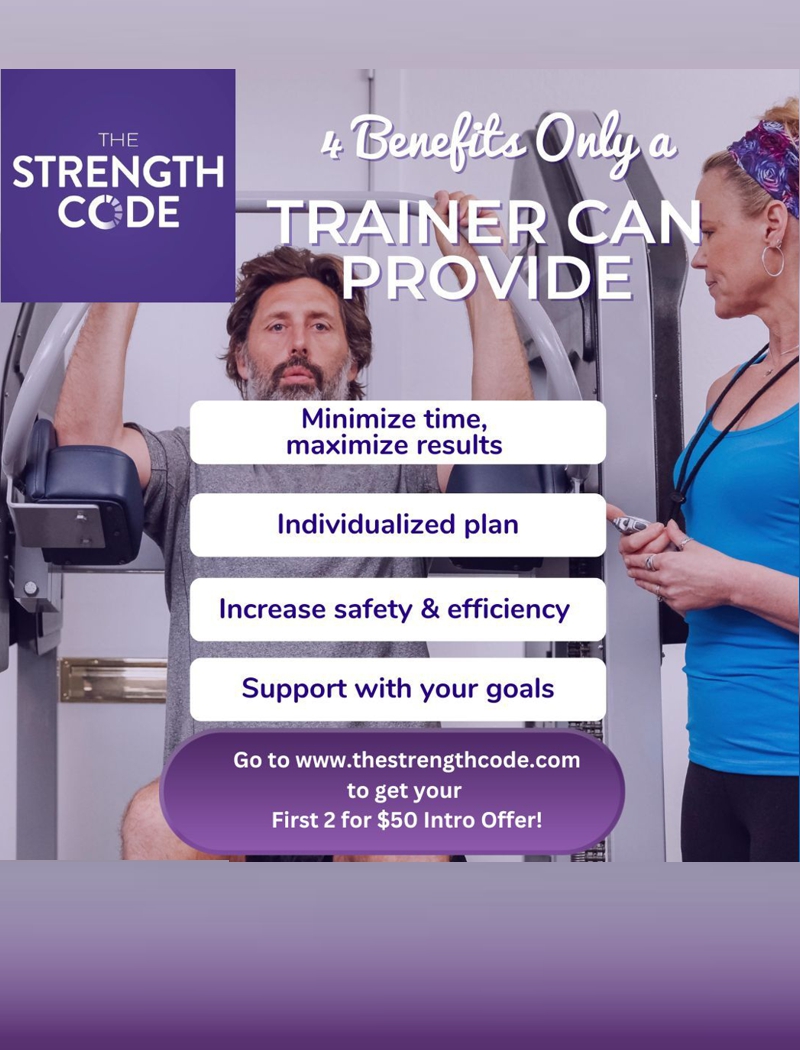 Strength Code