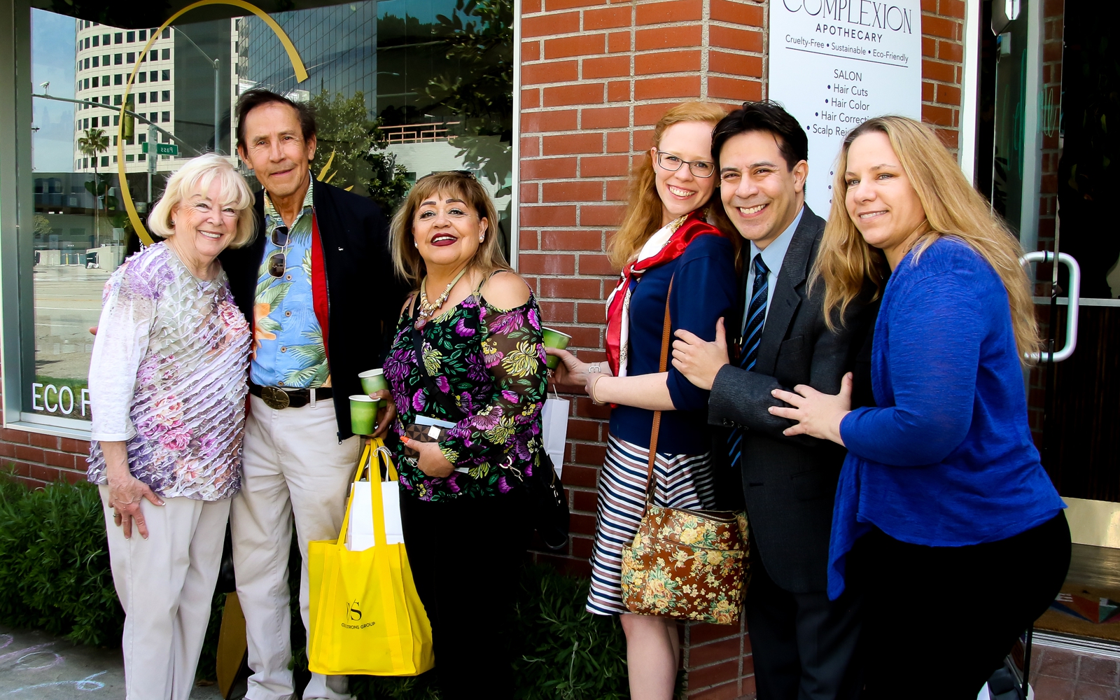 The Complexion Apothecary Ribbon Cutting (13 of 13)