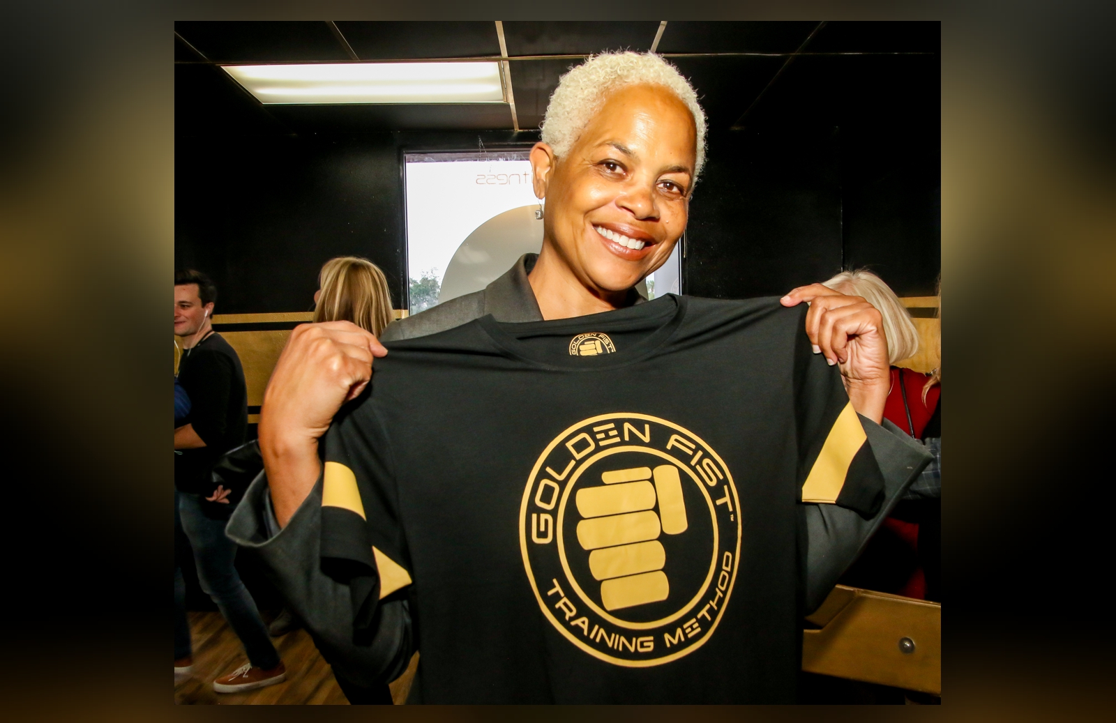 Golden Fist Chamber Ribbon Cutting (7 of 11)