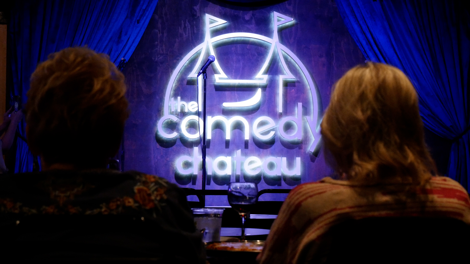 The Comedy Chateau-17