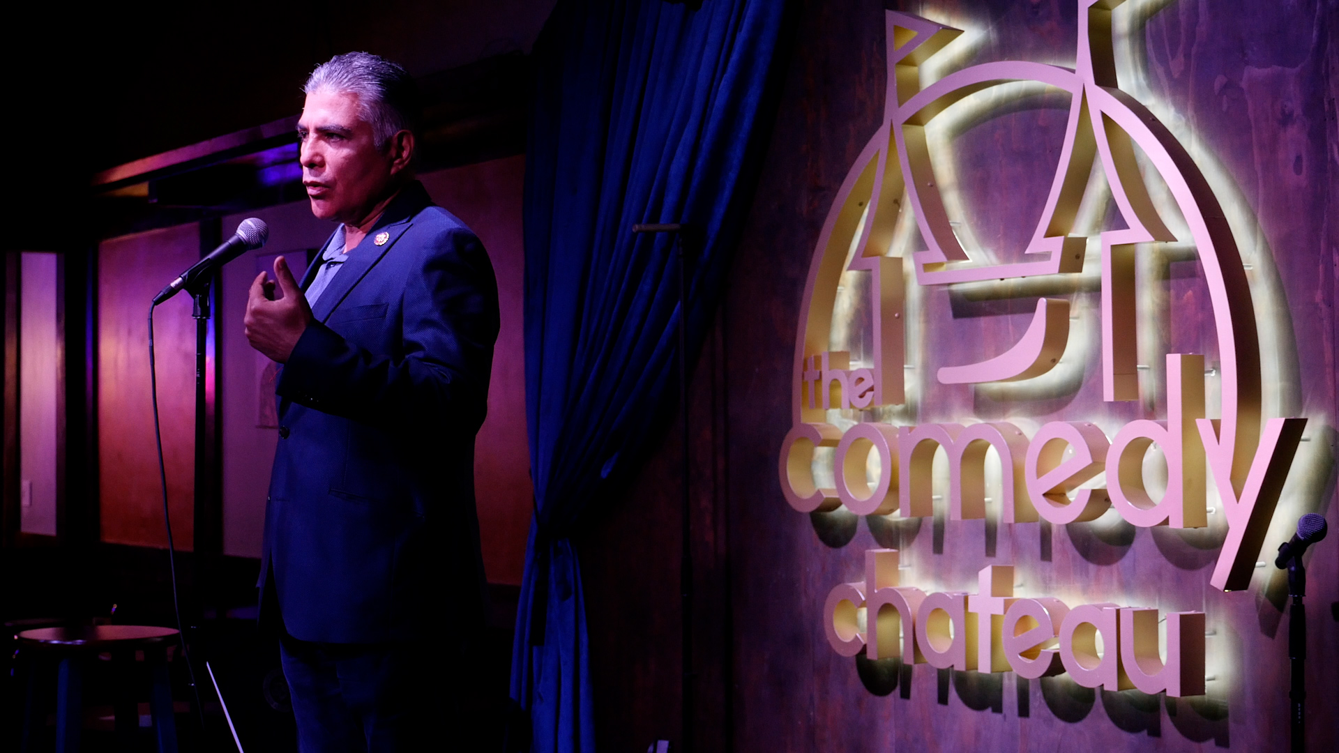 The Comedy Chateau-35