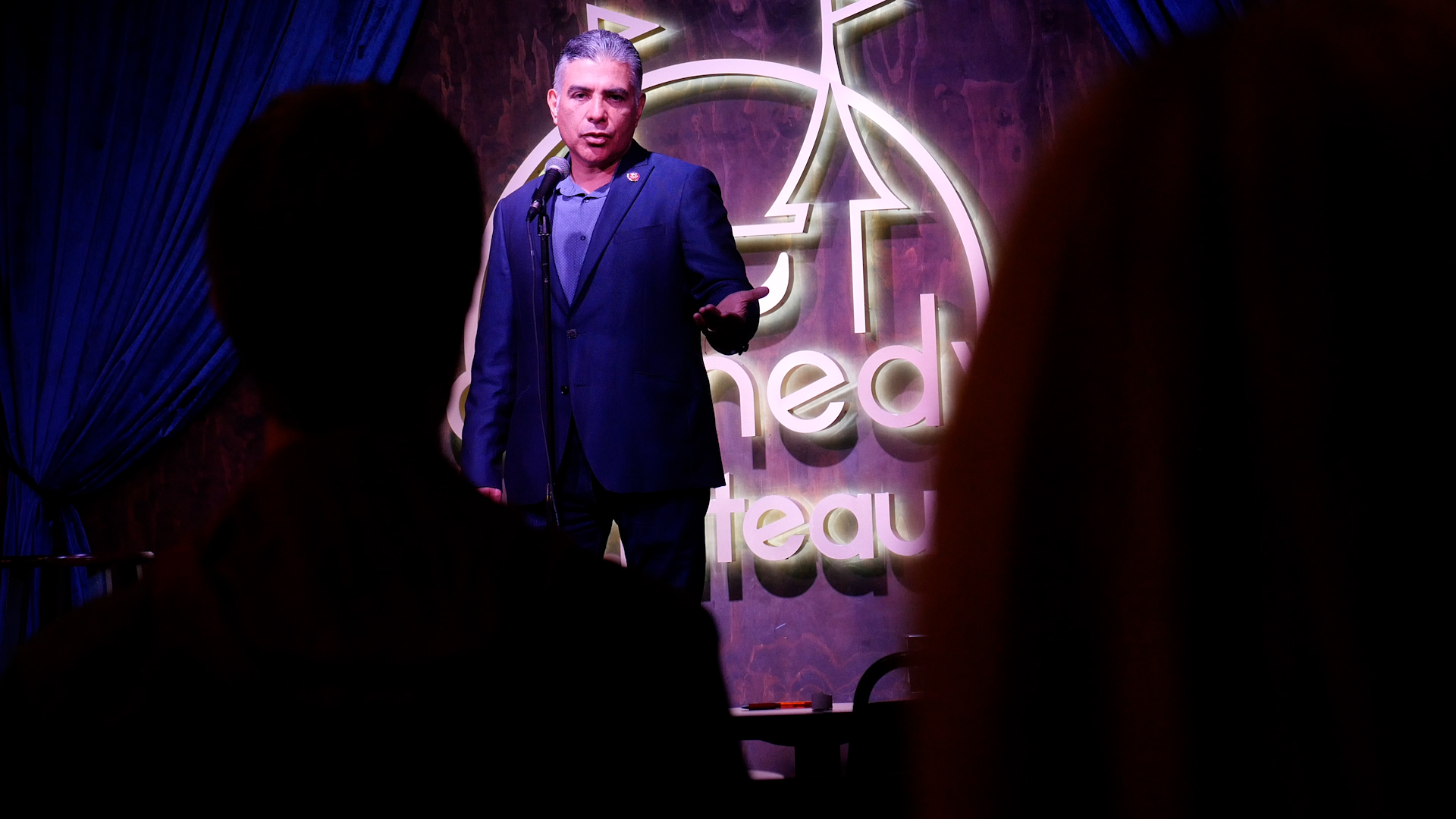 The Comedy Chateau-37
