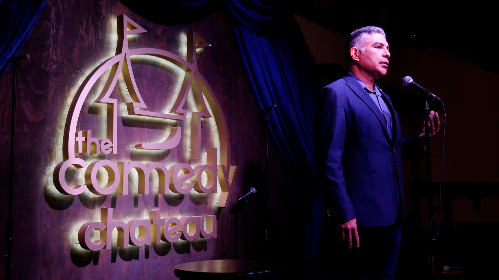 The Comedy Chateau-38