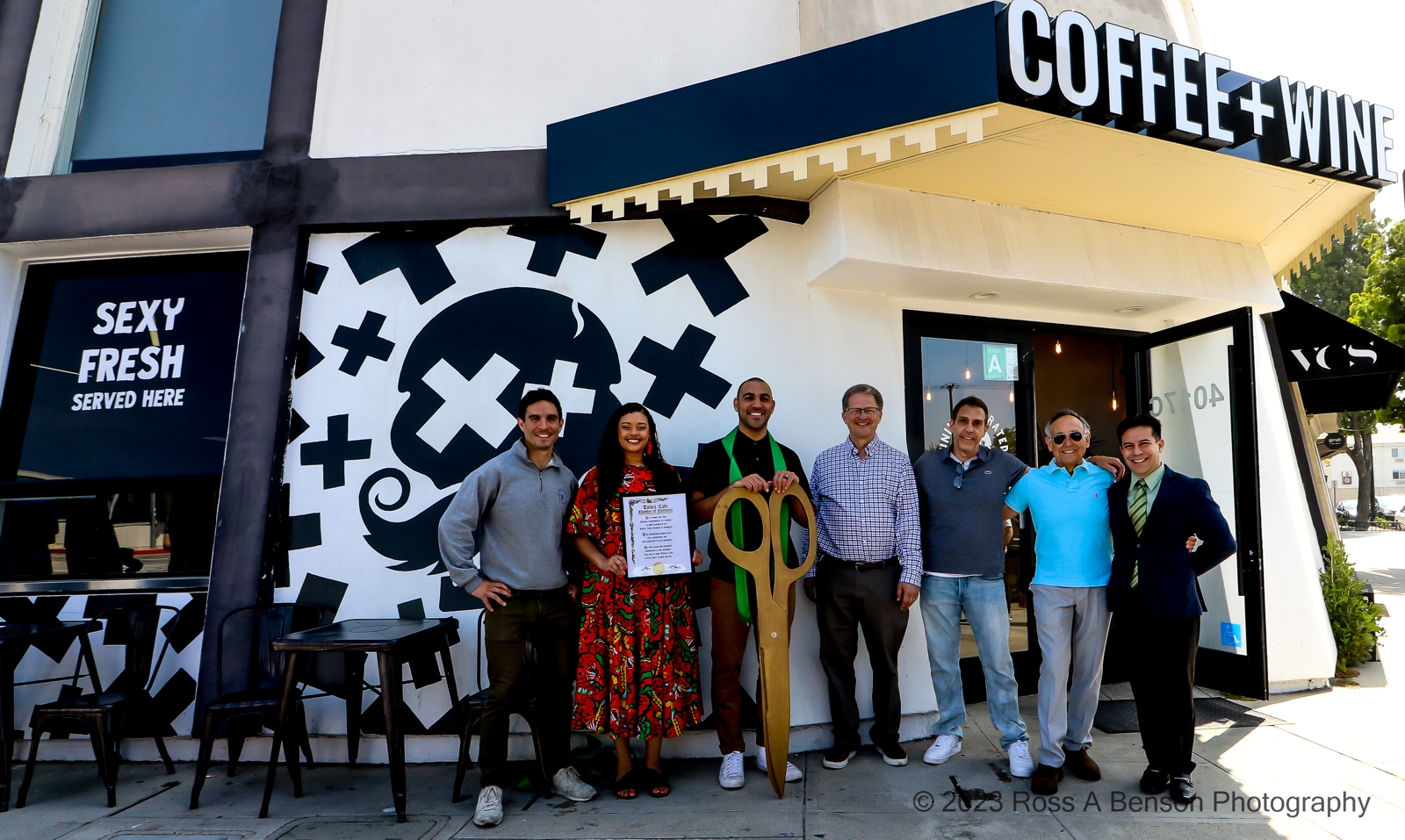 Unincorporated Coffee Ribbon Cutting ALL (5 of 17)