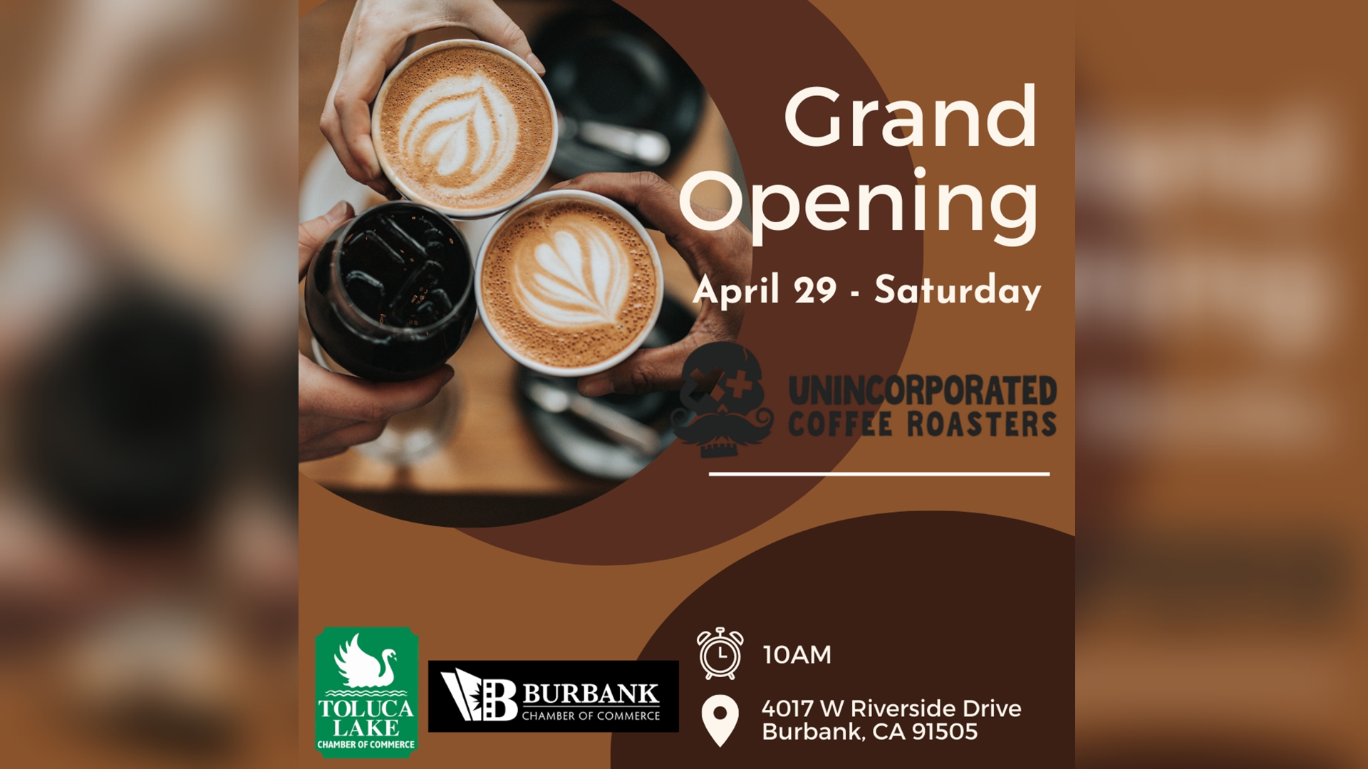 Unincorporated Coffee Roasters 2