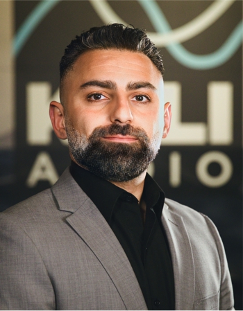 John Melikyan<br/>Kali Audio